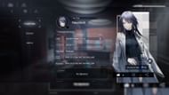 Tap the hexagonal button to open the code redemption window (Image via Aisno Games)